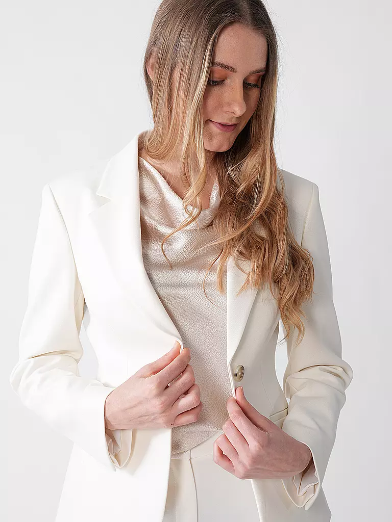 BOSS | Blazer JIA7 | Blanco