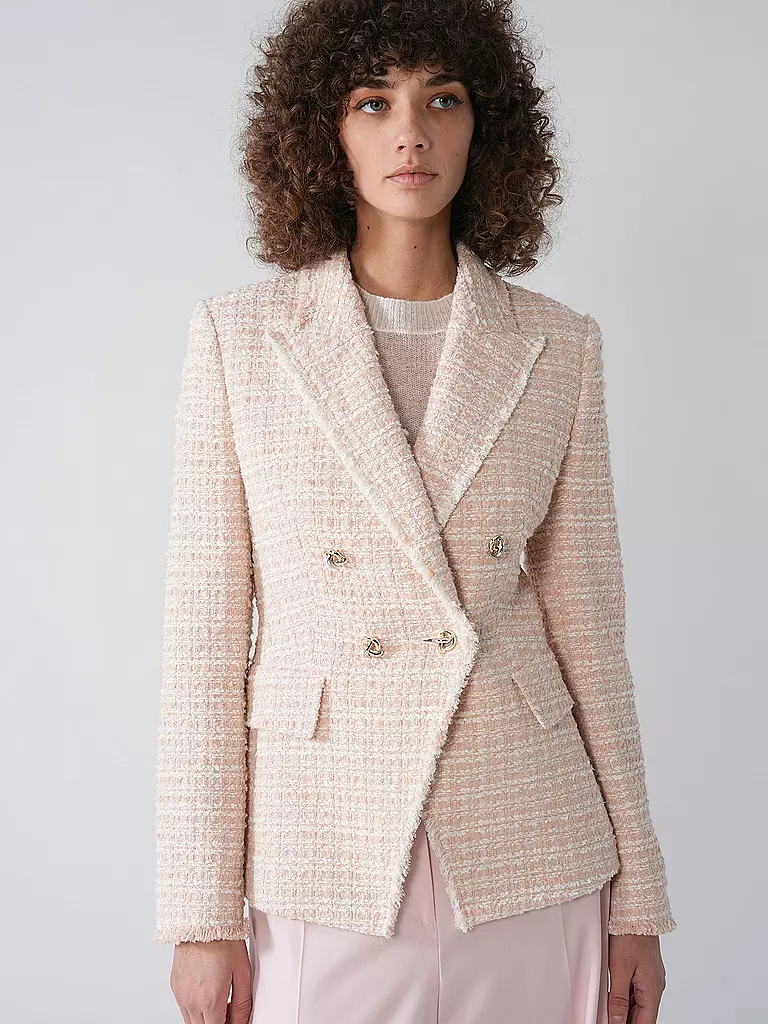 BOSS | Blazer JIA_DB2B | Rosa