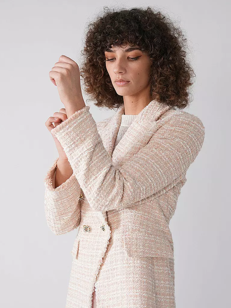 BOSS | Blazer JIA_DB2B | Rosa