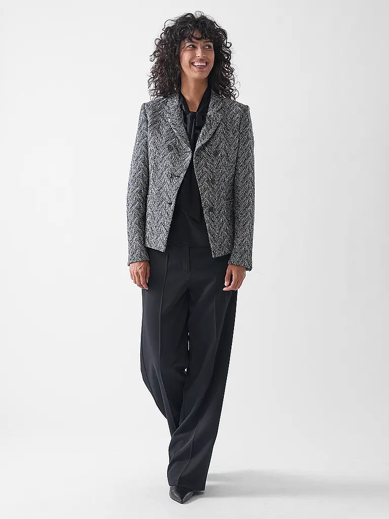 BOSS | Blazer JIARNA | Gris
