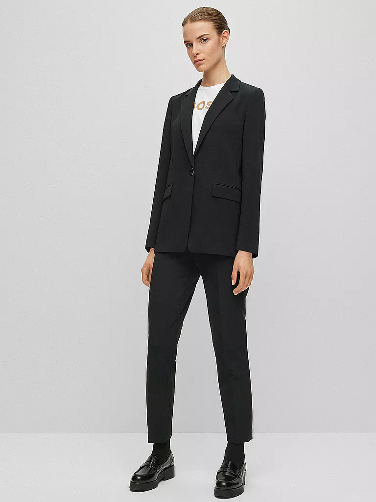 BOSS | Blazer JOCALUA | Negro