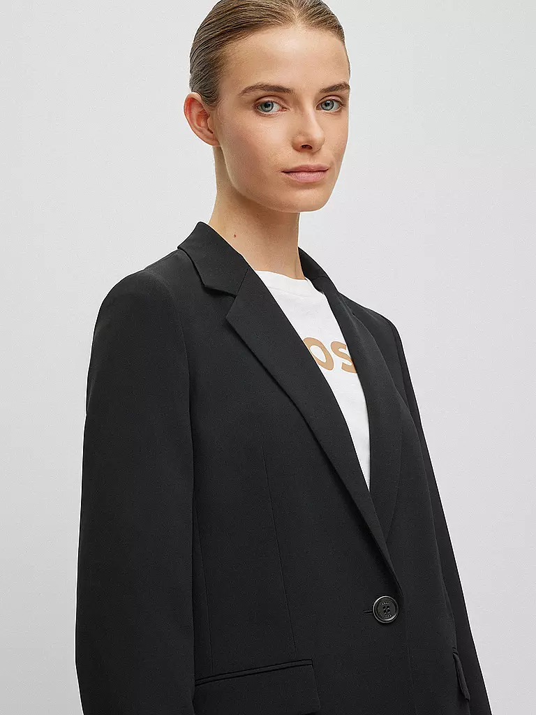 BOSS | Blazer JOCALUA | Negro