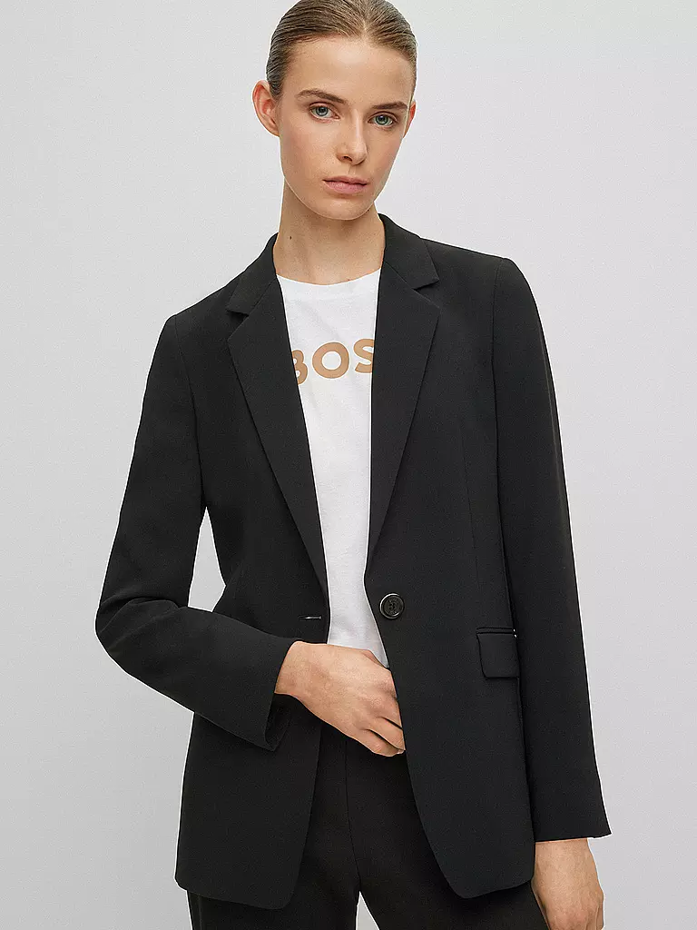 BOSS | Blazer JOCALUA | Negro