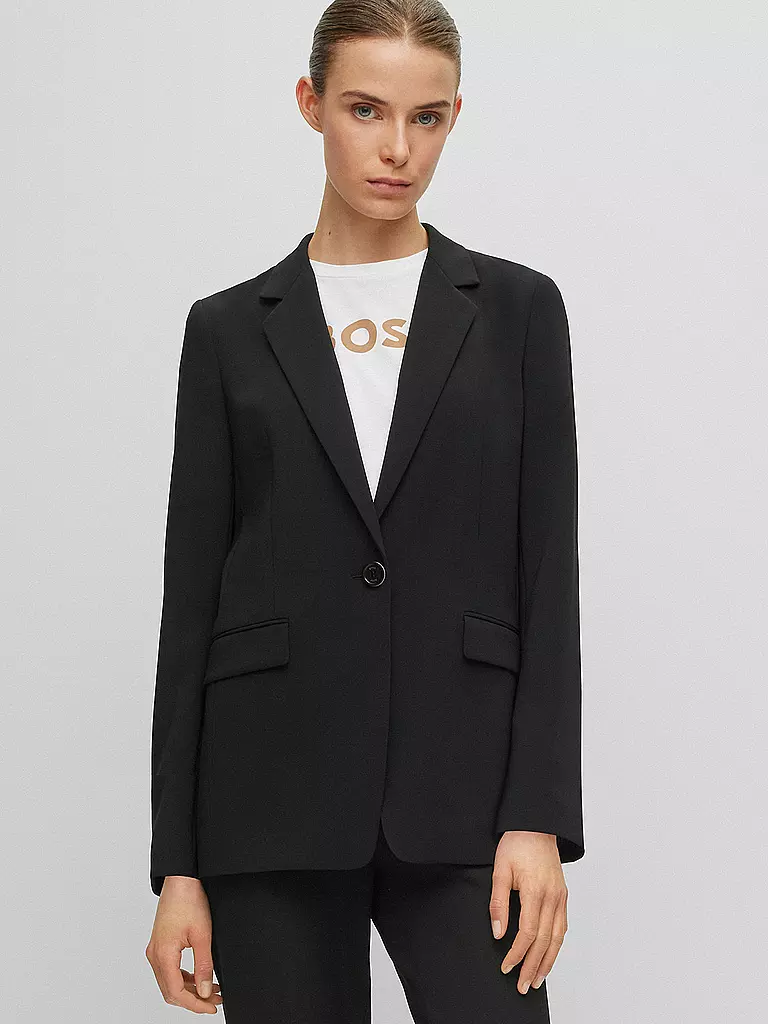 BOSS | Blazer JOCALUA | Negro