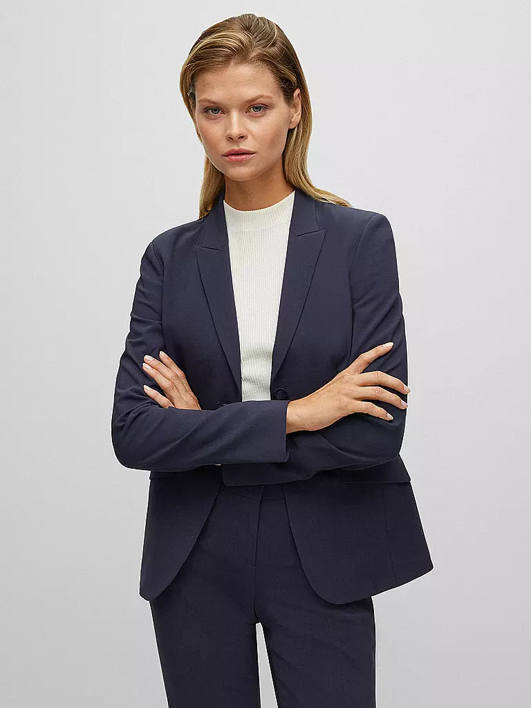 BOSS | Blazer JULEA | Azul