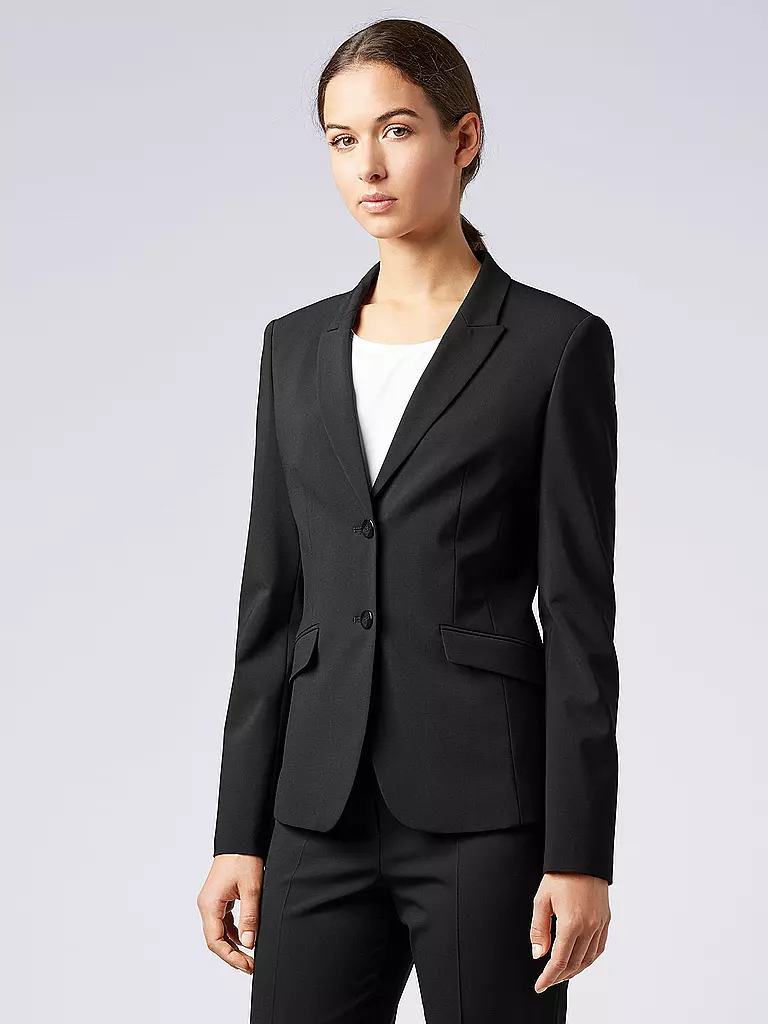 BOSS | Blazer JULEA | Negro
