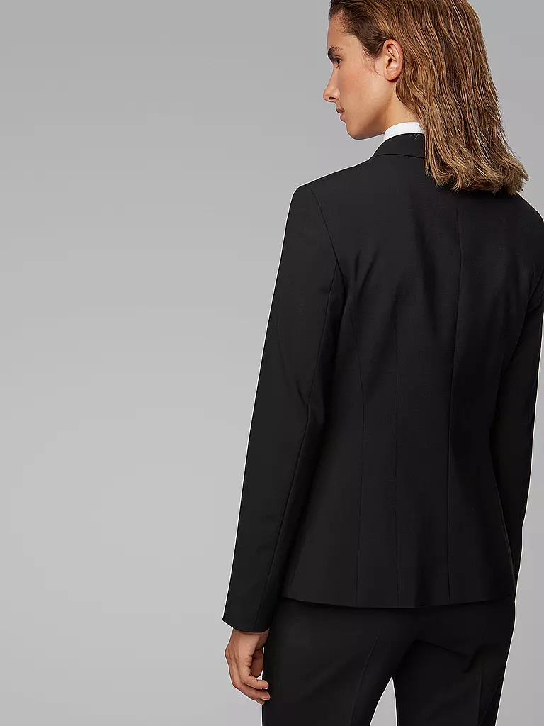 BOSS | Blazer JULEA | Negro