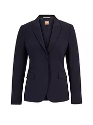 BOSS | Blazer Regular Fit JULEAH | Azul oscuro