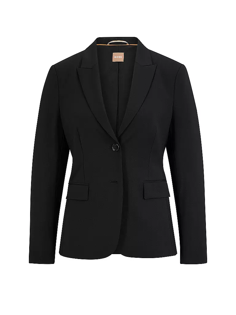 BOSS | Blazer Regular Fit JULEAH | Negro