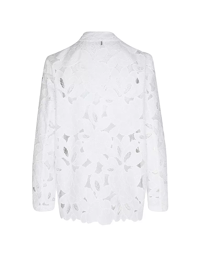 BOSS | Blazer Relaxed Fit JONARA | Blanco