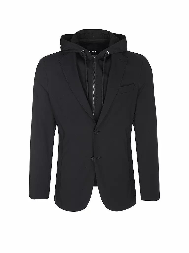BOSS | Blazer | Negro