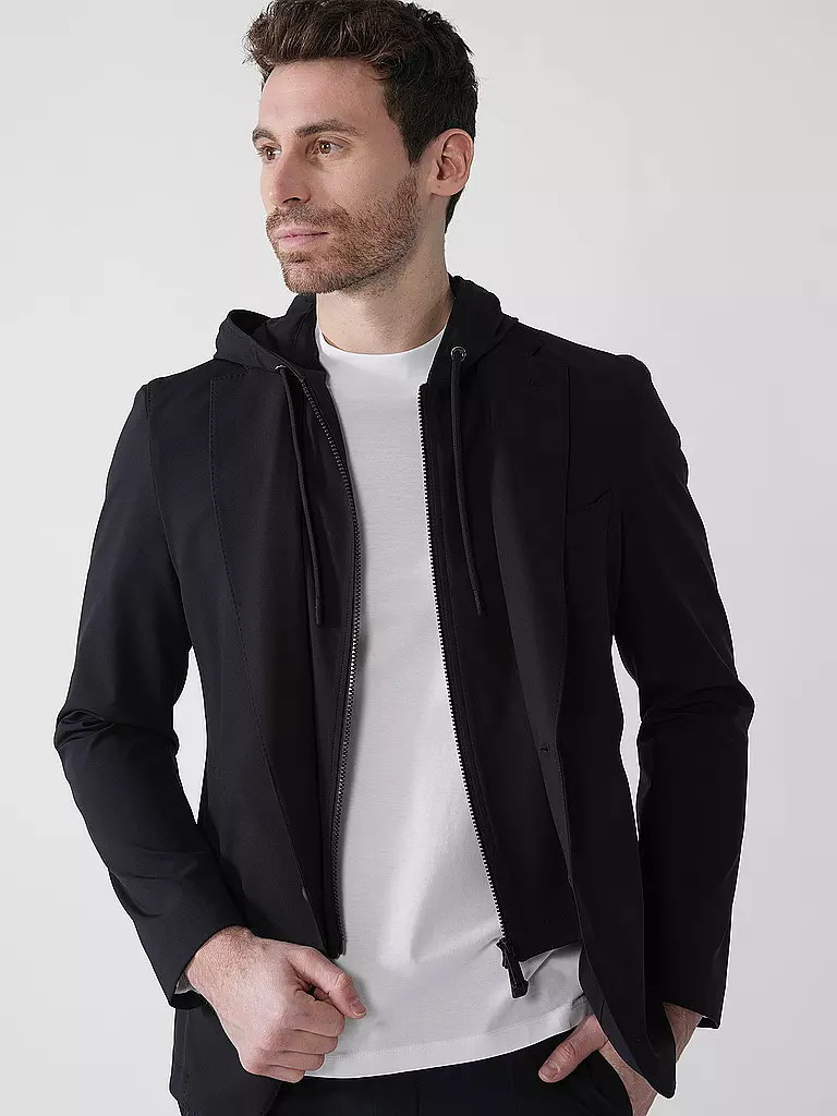 BOSS | Blazer | Negro