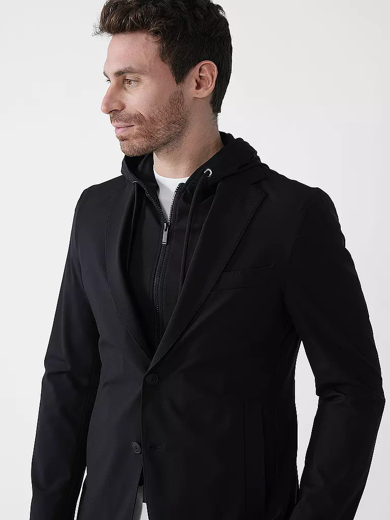 BOSS | Blazer | Negro