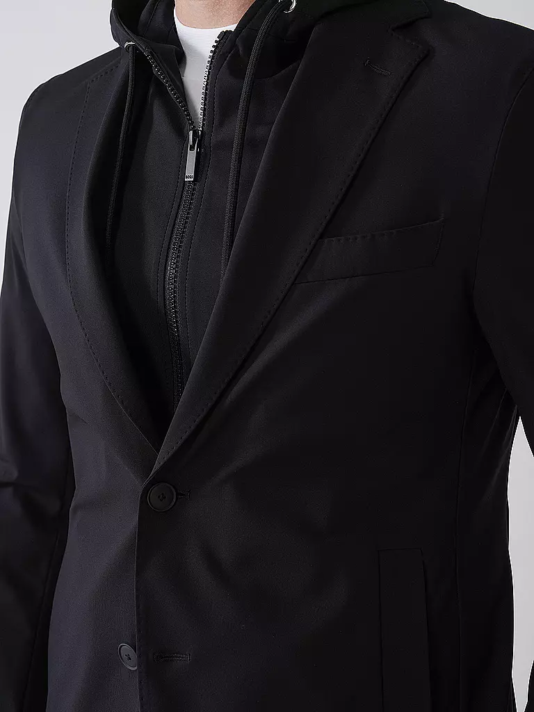 BOSS | Blazer | Negro