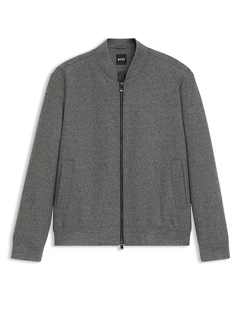 BOSS | Blouson P-HENRY-J | Gris