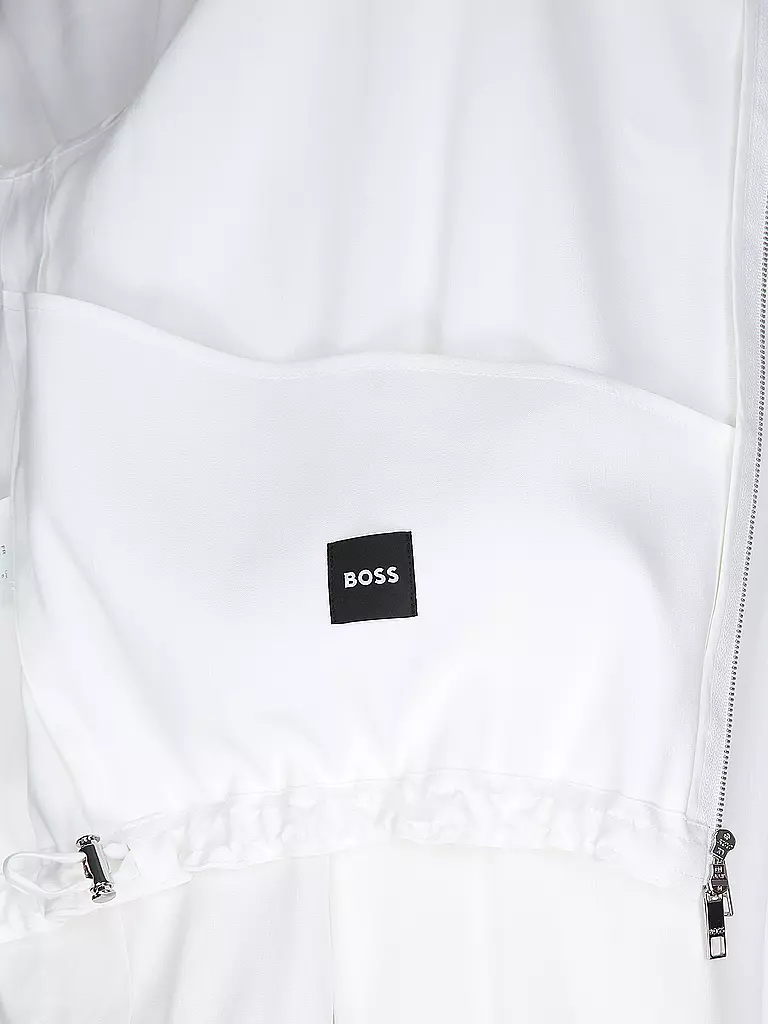 BOSS | Blusón JALPES | Blanco