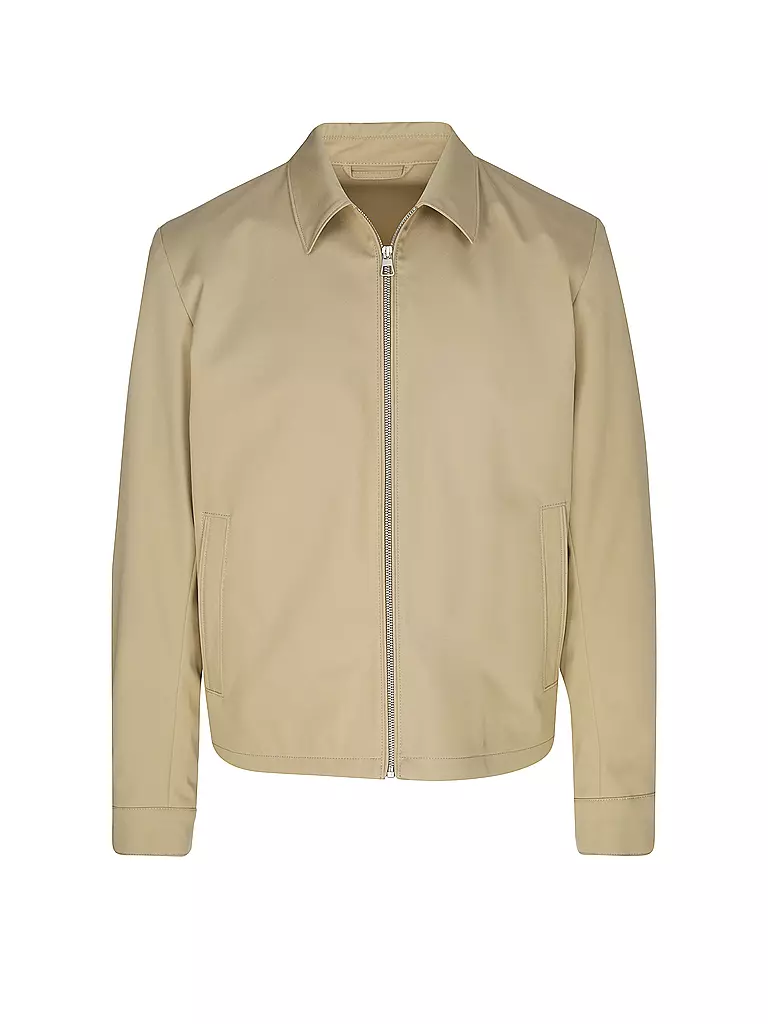 BOSS | Blusón | Camel