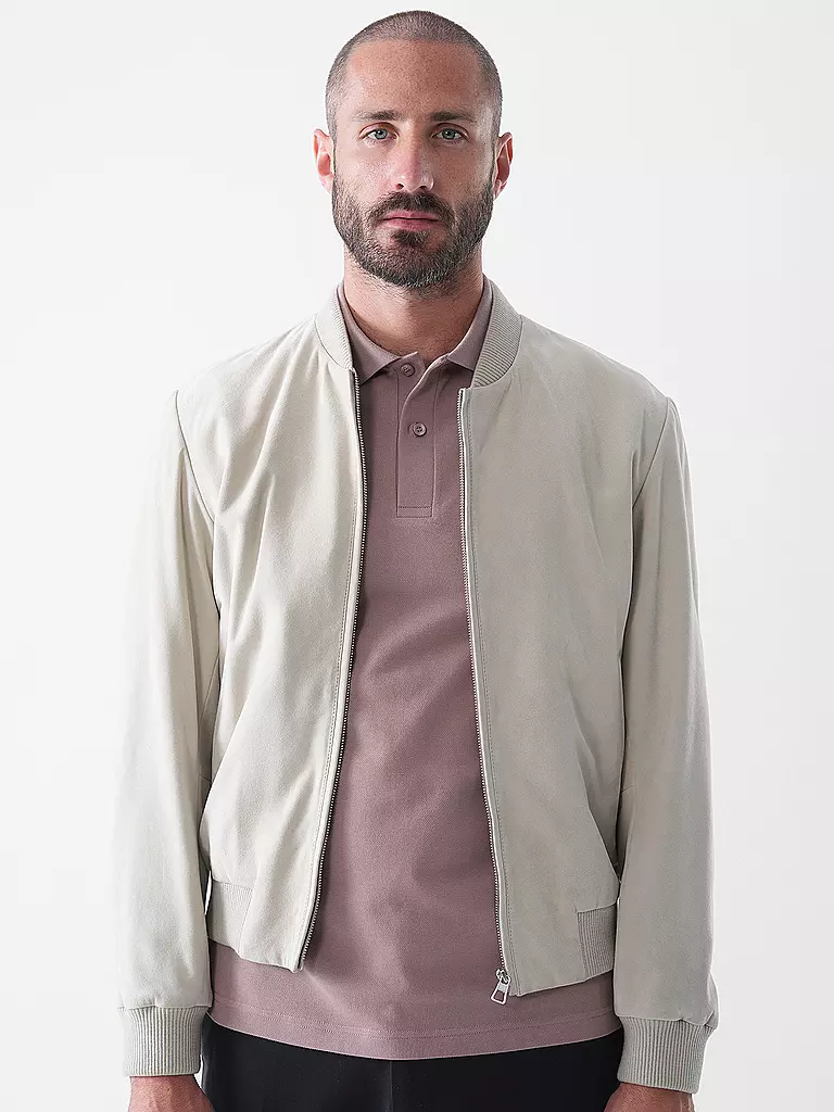 BOSS | Blusón | Crema