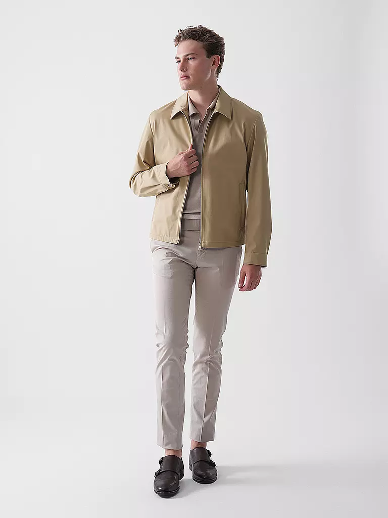 BOSS | Blusón | Camel