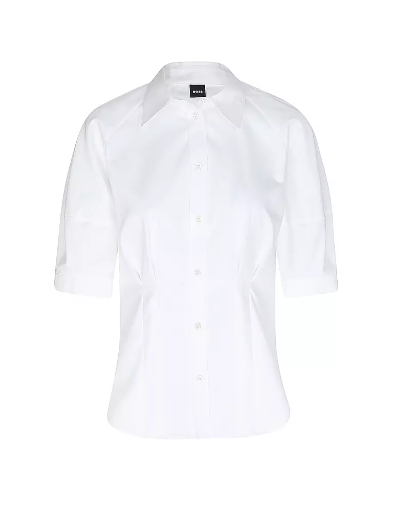 BOSS | Blusa BELAURENA | Blanco