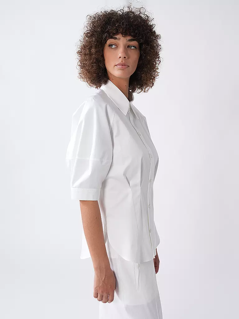 BOSS | Blusa BELAURENA | Blanco