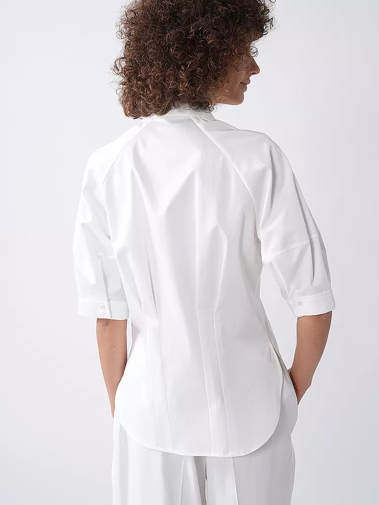 BOSS | Blusa BELAURENA | Blanco