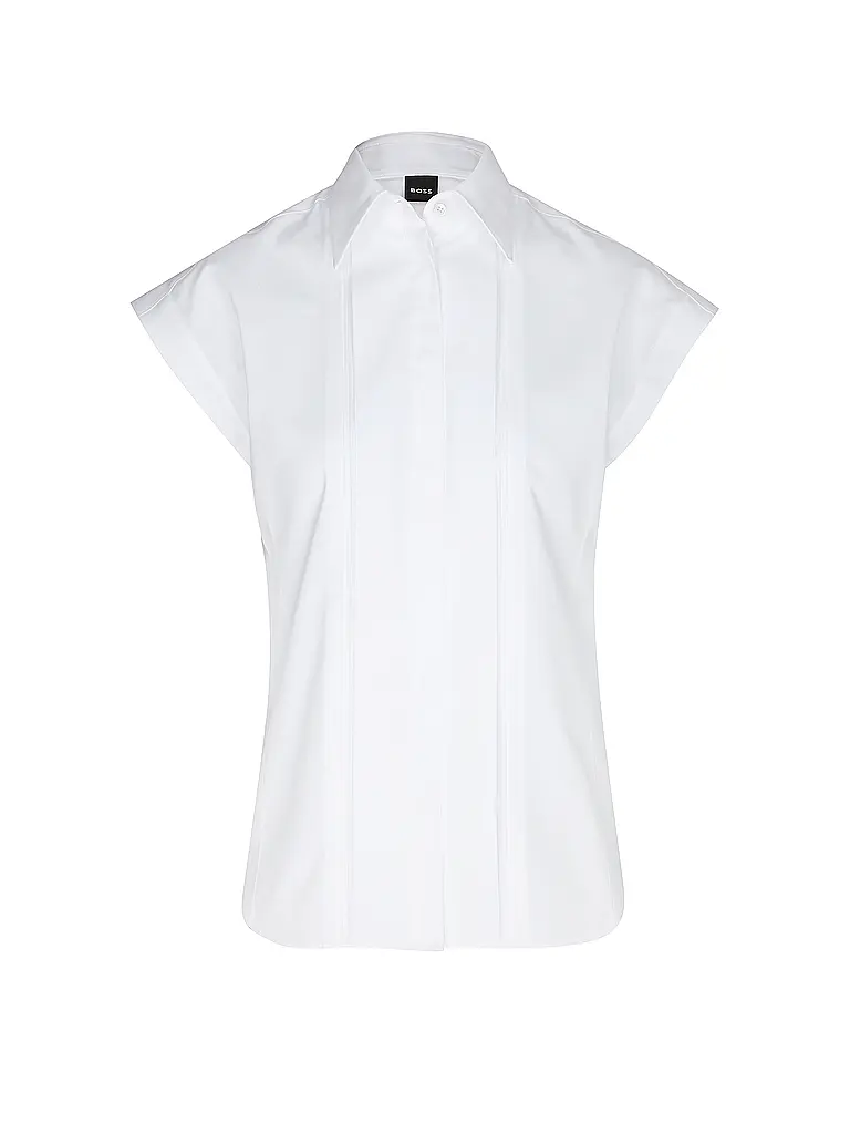 BOSS | Blusa BIRENY | Blanco