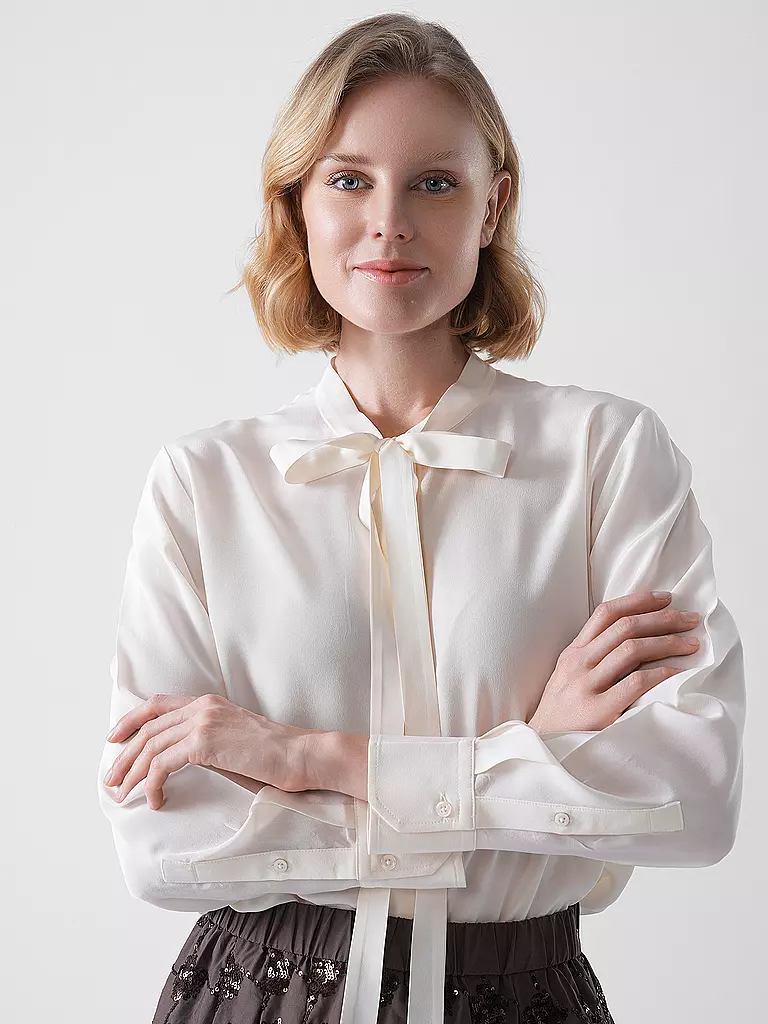BOSS | Blusa BRYON2 | Blanco