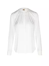 BOSS | Blusa de seda BANORA | Blanco