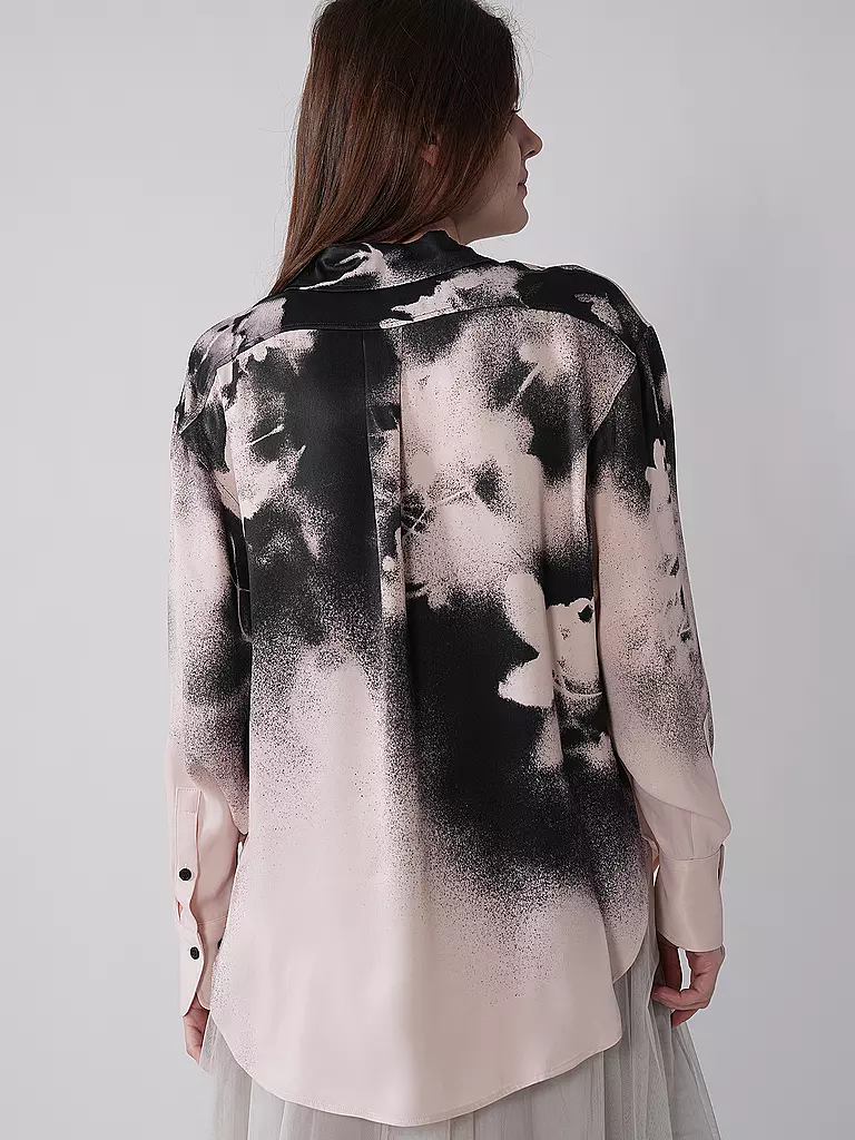 BOSS | Blusa SATURDAY BERRY | Azul oscuro