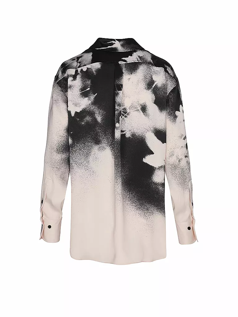 BOSS | Blusa SATURDAY BERRY | Azul oscuro