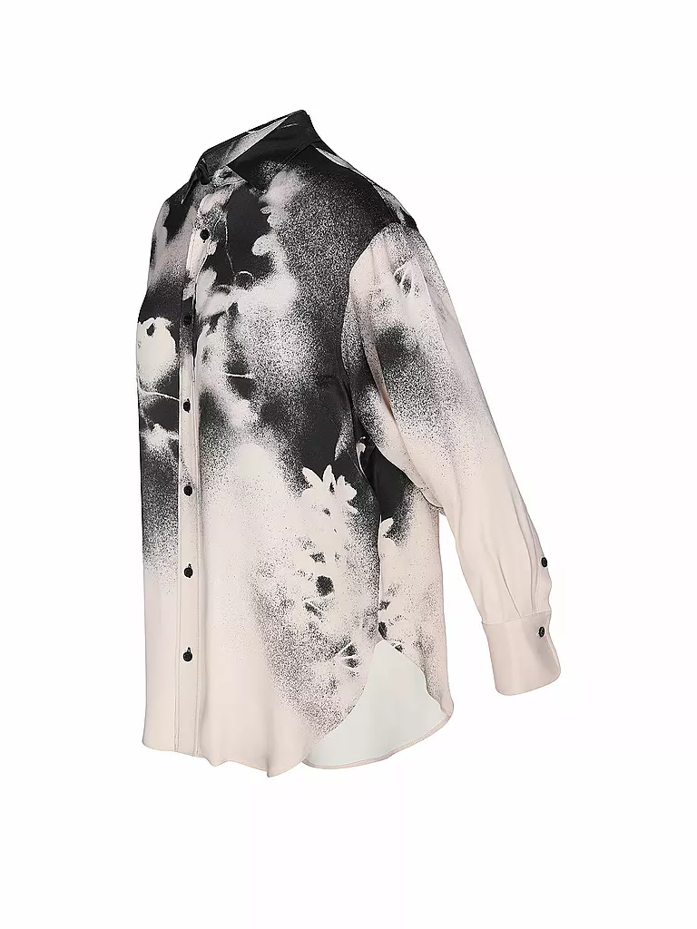 BOSS | Blusa SATURDAY BERRY | Azul oscuro