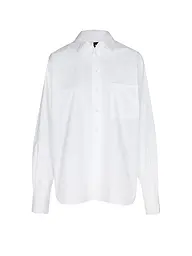 BOSS | Blusa SATURDAY_1 | Blanco