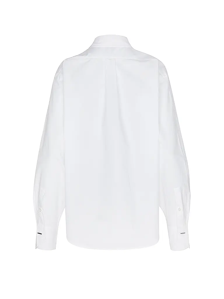 BOSS | Blusa SATURDAY_1 | Blanco
