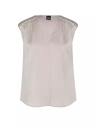 BOSS | Bluse BINADI  | Beige