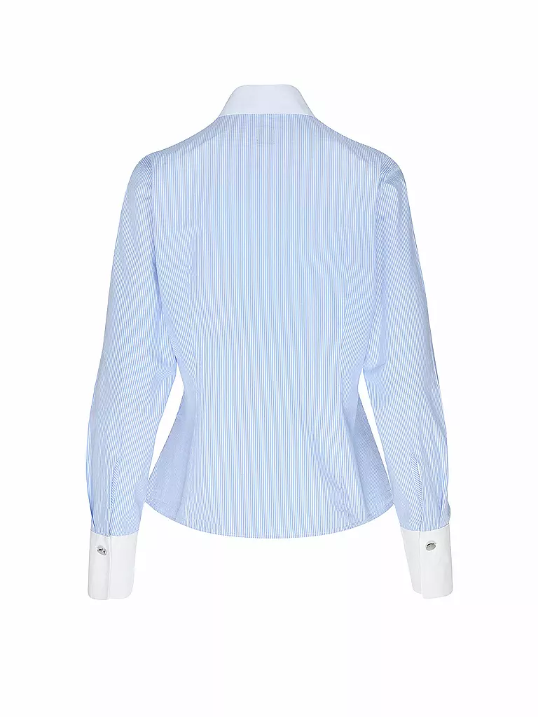 BOSS | Bluse C_BARBYNA  | Azul claro