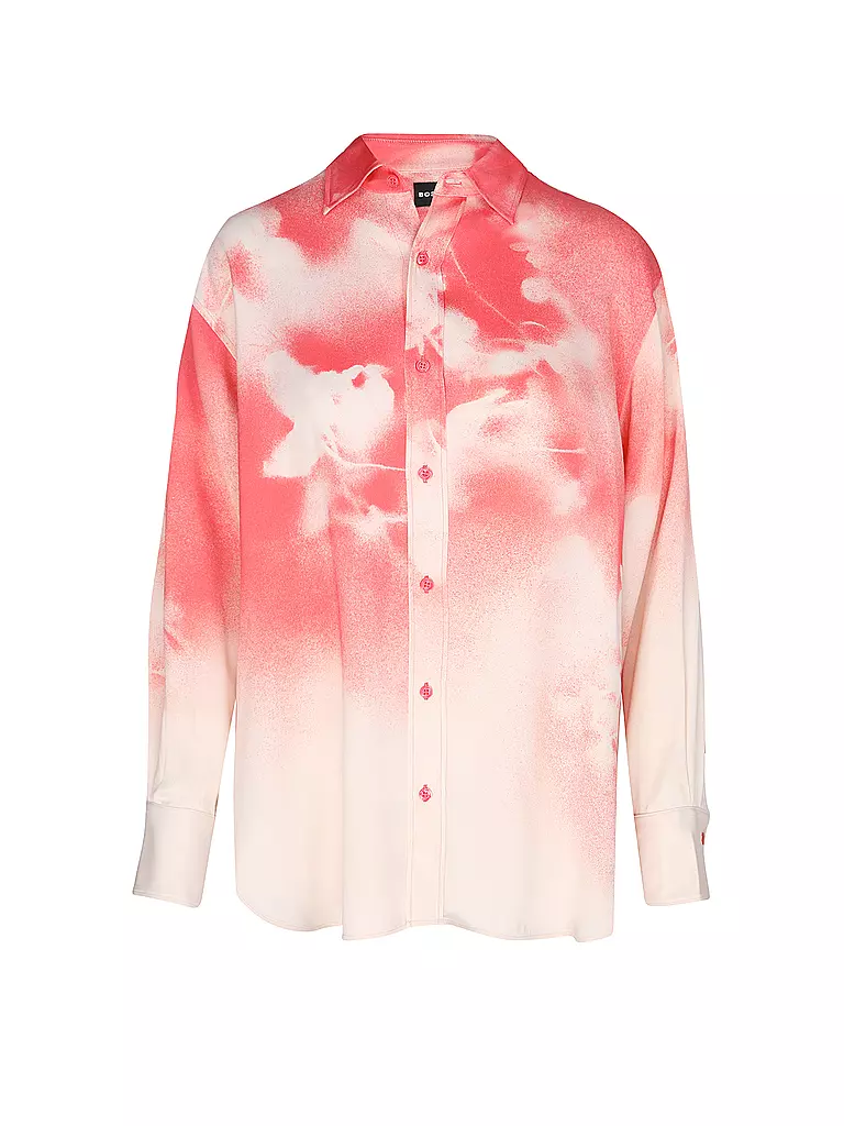 BOSS | Bluse SATURDAY BERRY | Naranja