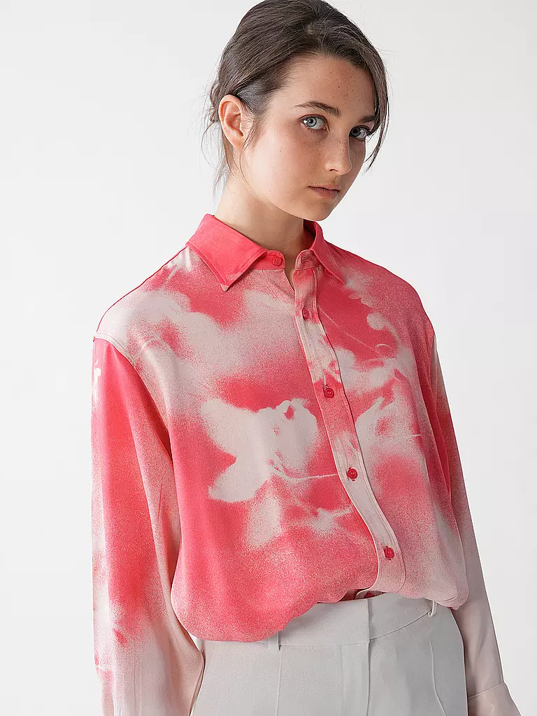 BOSS | Bluse SATURDAY BERRY | Naranja