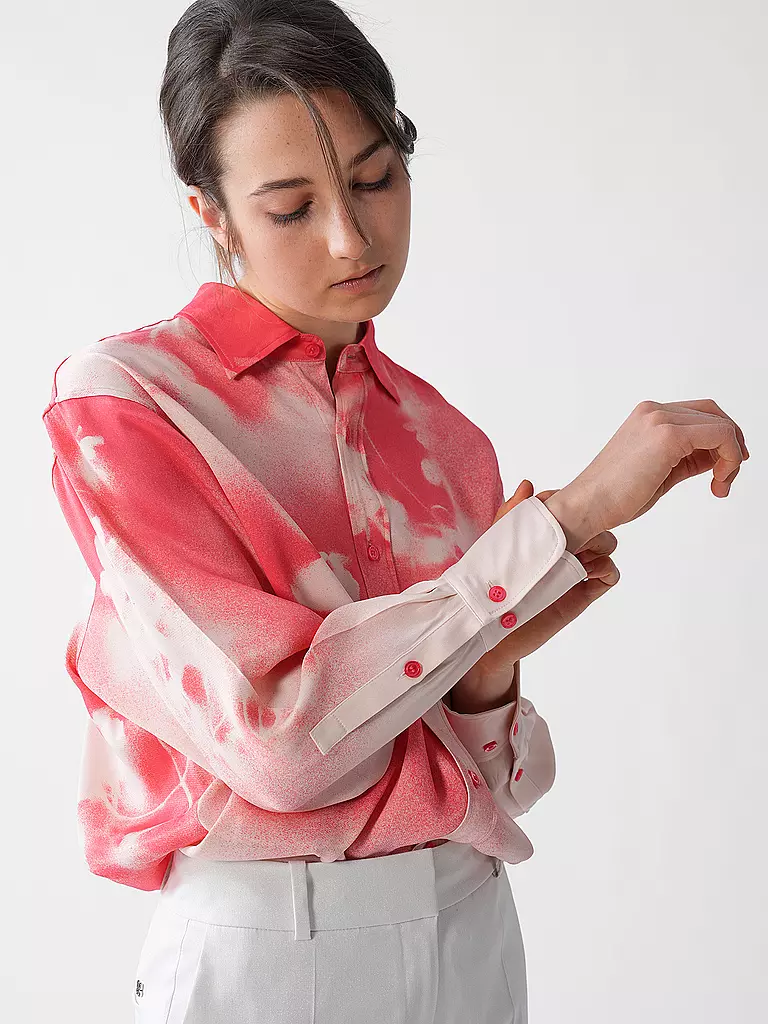 BOSS | Bluse SATURDAY BERRY | Naranja