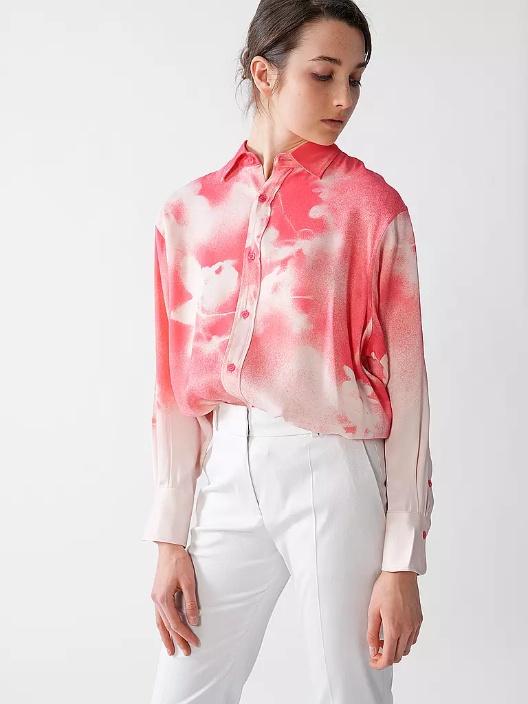 BOSS | Bluse SATURDAY BERRY | Naranja