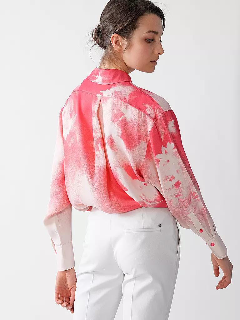 BOSS | Bluse SATURDAY BERRY | Naranja