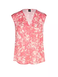 BOSS | Blusenshirt BINADI | Fucsia