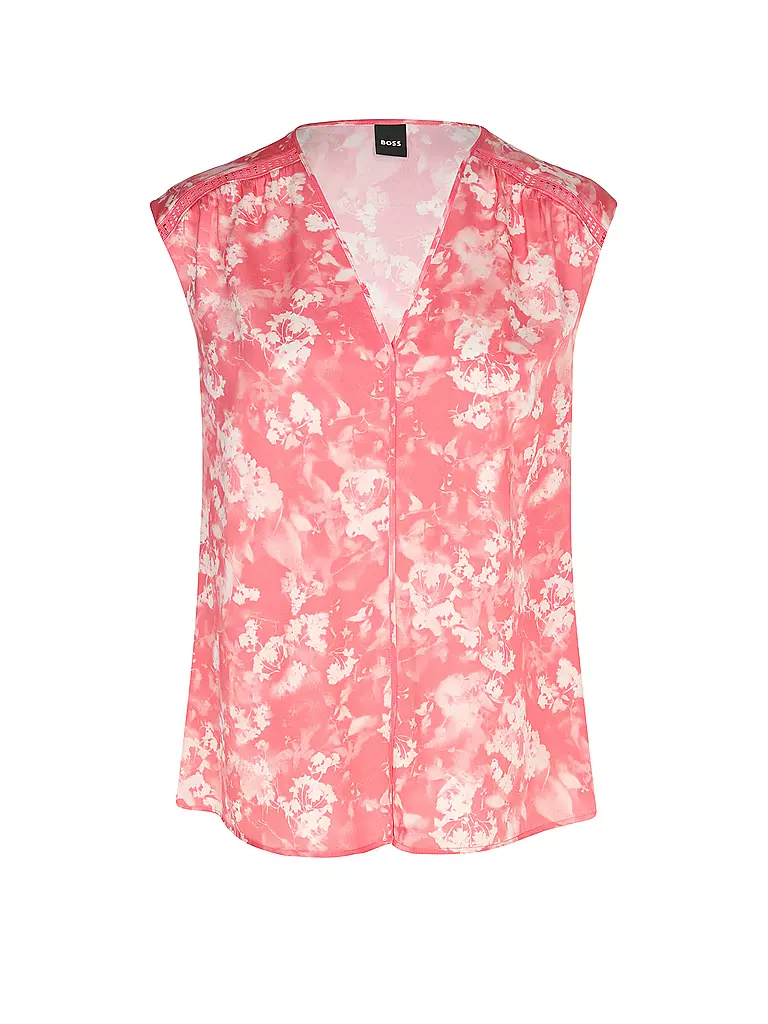 BOSS | Blusenshirt BINADI | Fucsia