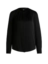 BOSS | Blusenshirt | Negro