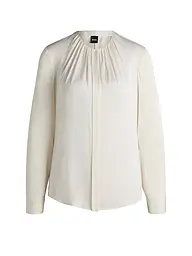 BOSS | Blusenshirt | Blanco
