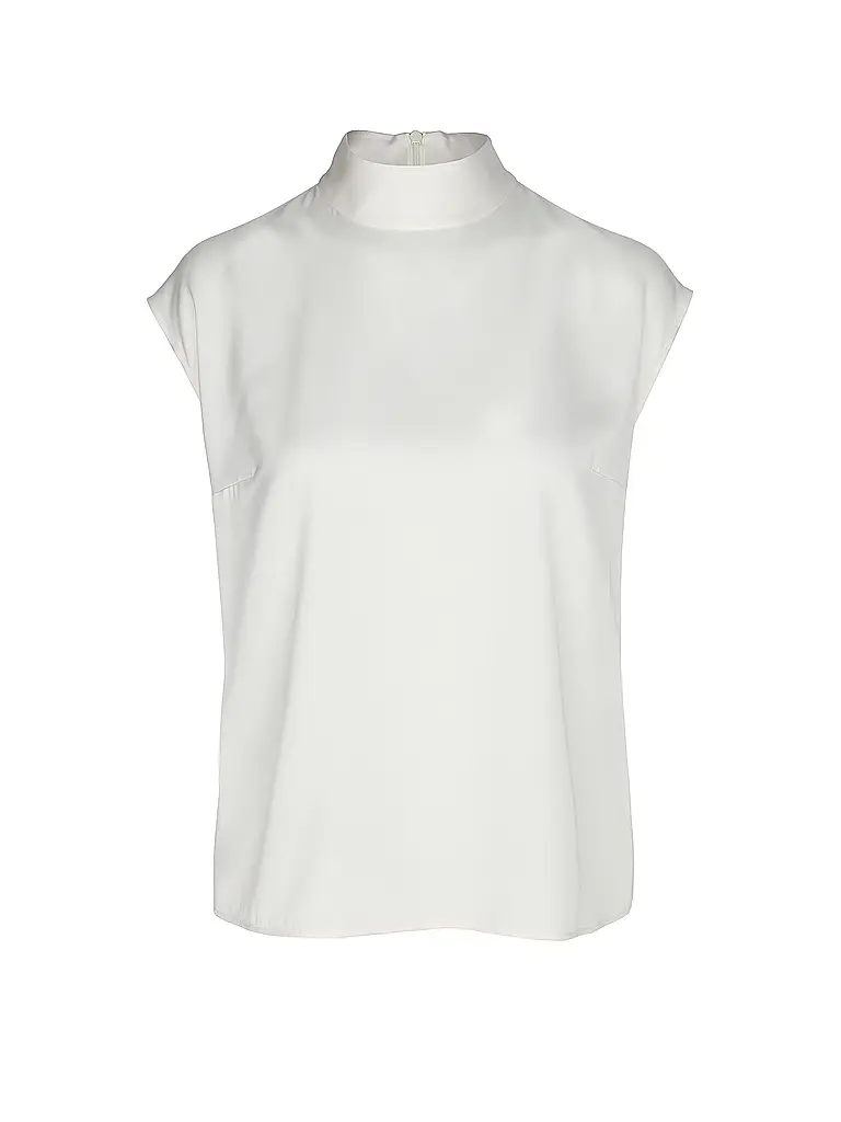 BOSS | Blusenshirt | Blanco