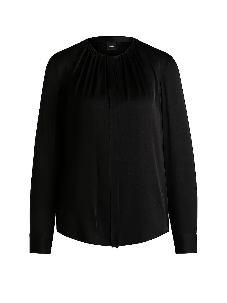 BOSS | Blusenshirt | Negro