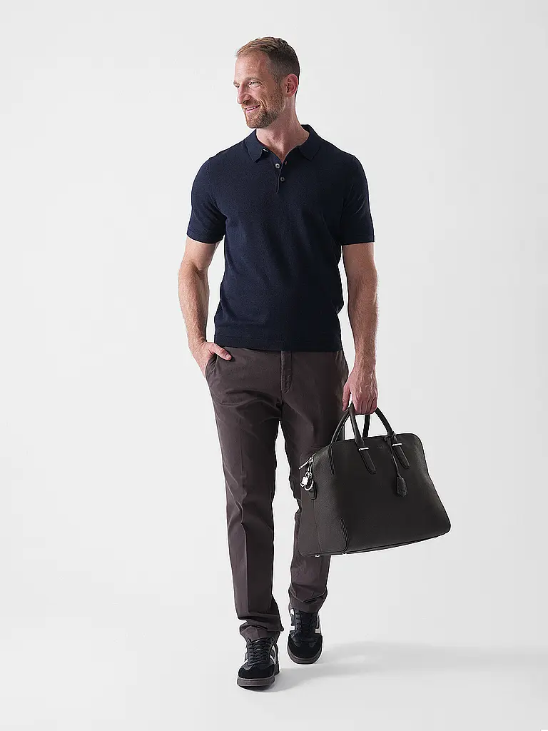 BOSS | Bolsa de fin de semana | Marrón