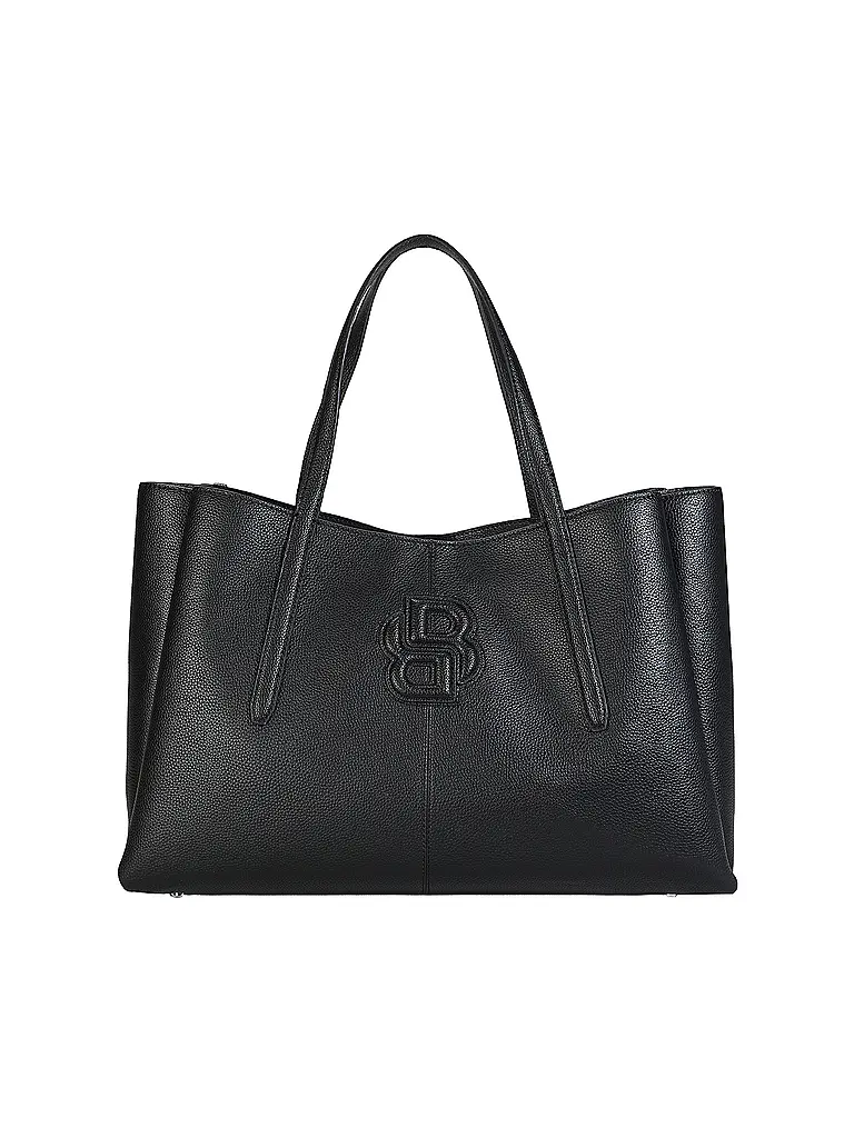 BOSS | Bolso - Bolso Hobo ANETT | Negro