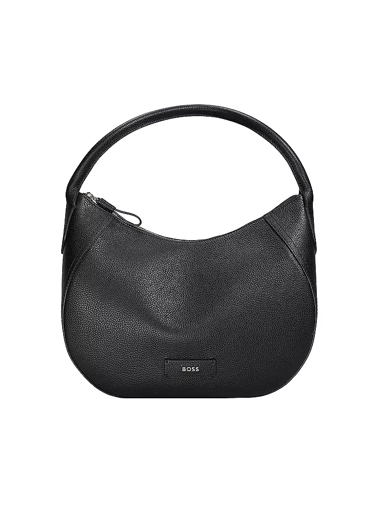 BOSS | Bolso - Bolso Hobo LENAH | Negro
